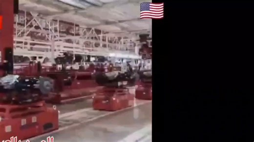 Watch China’s industrial development while the United States is still largely manual 😁🇺🇸 Dodge factory in Detroit VS 🇨🇳 Tesla factory in ShanghaiOnly one of them is truly a modern factory. In your opinion, which one is it? 🤣