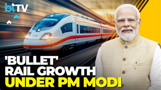 Indian Railways: Track Construction Doubles Under New Budget