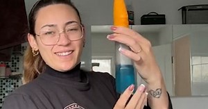 Professional cleaner's $15 Bunnings hack removes soap scum from showers in 20 seconds