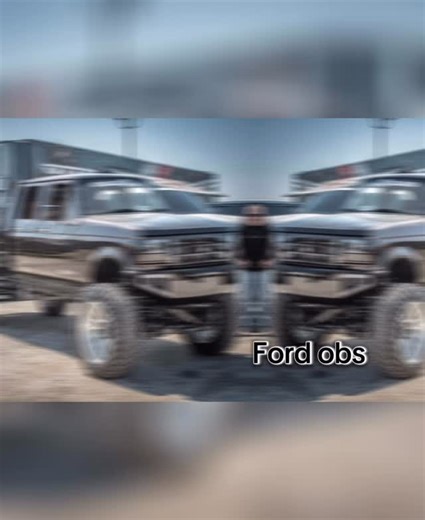 I think most of us can appreciate a well built obs ford, even more so when it’s a 7.3. What are your thoughts on a 7.3 Obs? #fordobs #customtrucks #fordtrucks | Ironcladgaragehq