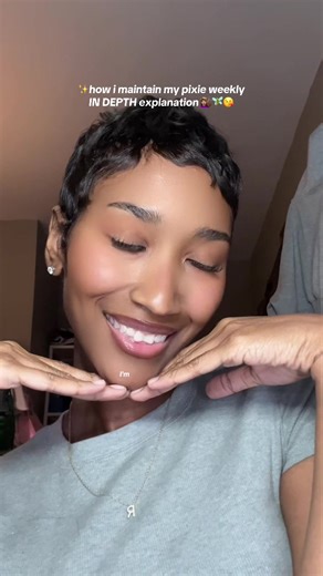 How to Maintain Your Pixie Cut Weekly Guide