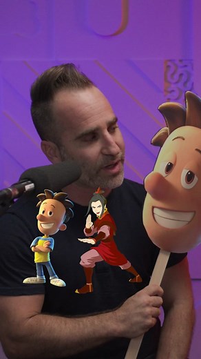 Azula, the Christmas elf?! 🔥🎄#avatarthelastairbender #bignate #voiceactor #challenge #cartoon