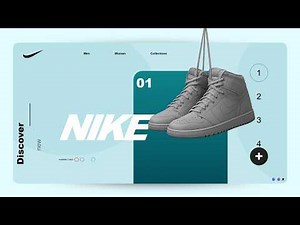 Responsive Website Design Using HTML CSS & JavaScript | Step By Step Tutorial