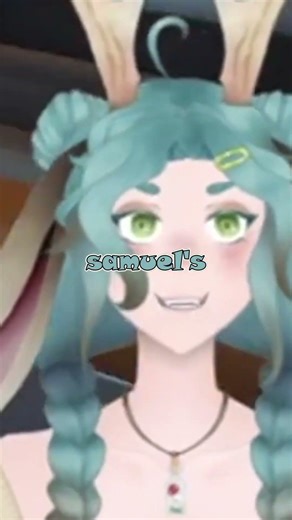 Samuels is a clanker!? #vtuber #vtuberen #horrorgaming