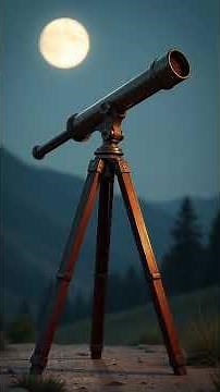 How Ancient Telescopes Changed Space Forever