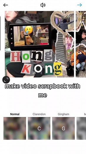 digital scrapbook is cool, but have u ever tried makingg video scrapbook? also i live for seulgi's insta aesthetic #digitalscrapbook #scrapbooking #scrapbook #canvatutorial #seulgi #aesthetic