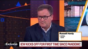 WATCH: Vitol CEO Russel Hardy discusses the oil trader’s 2022 performance and the outlook for oil demand in 2023.