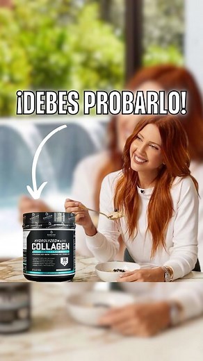 Bliss| Sascha Fitness| FIT9| Colágeno| Restore on Instagram: "Explora el colágeno de Sascha Fitness: 🌟 para piel, cabello y uñas saludables. ¡Sin ingredientes nocivos! Brilla con un cuidado natural. ✨#colageno #colgenosascha #pielsana #cabello #saschafitness #cali #medellin #bogota"
