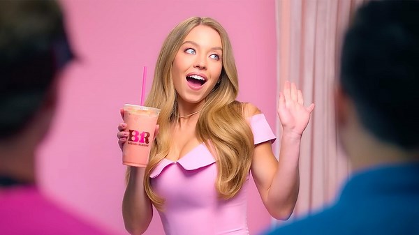Sydney Sweeney's Sweetest Baskin-Robbins Collab