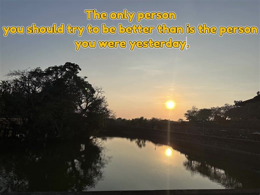 Better than yesterday trên TikTok