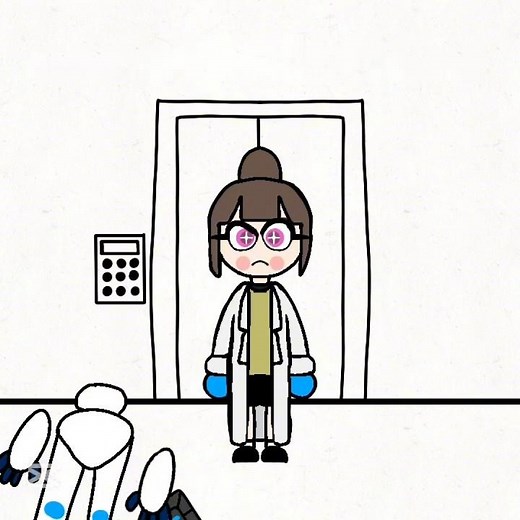 Pochi Science Vs PaketMan 9 #pochiscience #flipaclip