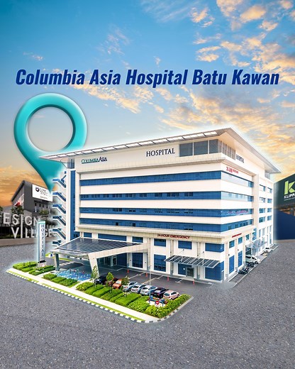 Columbia Asia proudly marks its 13th hospital in Malaysia with the opening of Columbia Asia Hospital Batu Kawan, located in the vibrant township of Bandar Cassia, Batu Kawan, Penang. The hospital houses a 24-hour Accident & Emergency Department, physiotherapy and rehabilitation services, five operating theatres, a special care nursery, and an advanced cardiac catheterization lab for comprehensive heart care in Penang. Its radiology unit is equipped with a 160-slice CT scanner, 1.5 Tesla MRI mach