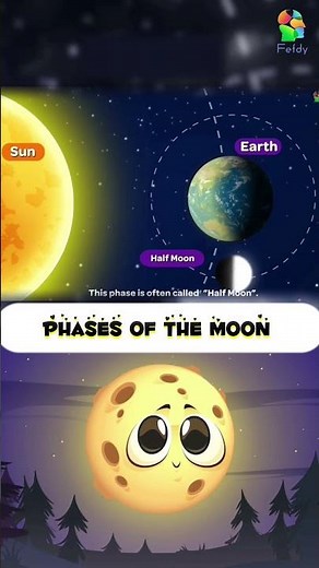 Moon | The Moon for kids | Astronomy for kids