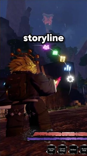 This Roblox Anime RPG Is So Good 👽 #roblox #robloxgames #robloxfyp