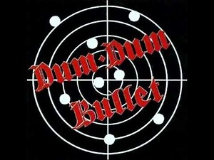 Dum Dum Bullet - Dum Dum Bullet (1986)