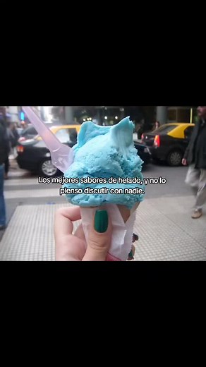 Los mejores sabores de helado que debes probar