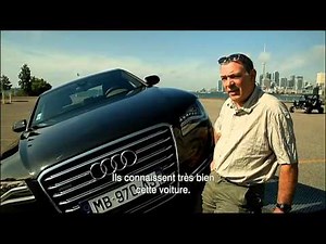 Transporter: The Series [Behind the Scenes: Car Stunts]