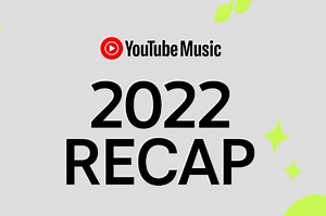 YouTube Music Recap 2022 también está ya disponible: descubre cuál fue tu música favorita este año