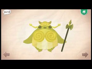 Endless Alphabet: Opera