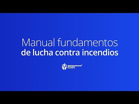 Manual "Fundamentos de lucha contra incendios" IFSTA 7