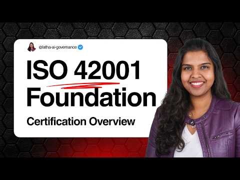 ISO 42001 Foundation Certification: Is It Worth in 2026?