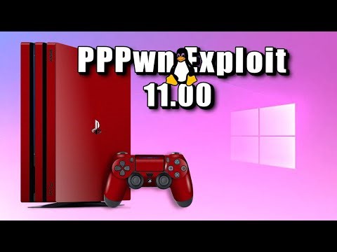HACK PS4 PPPwn ¿Debería Actualizar PS4 a 11.00? ¿Linux o Windows? Muchas pruebas...