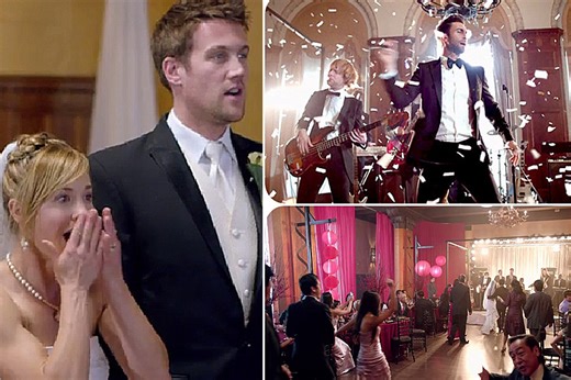 Did adam levine really crash weddings | Honestweddingadvice.com