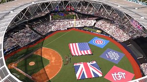 142K views · 582 reactions | #LondonSeries 2023 was a movie  What was your highlight of the weekend? | MLB Europe | Facebook