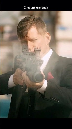 #movie HOLD YOUR FIRE! Insane Police vs. Vigilante SHOOTOUT Scene | Action Movie Mania