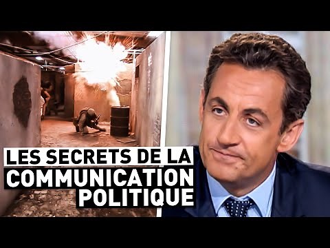 LES SECRETS DE LA COMMUNICATION POLITIQUE