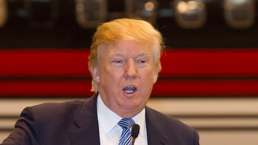 Trump's multimillion-dollar fleet of planes including $10m jet he just sold