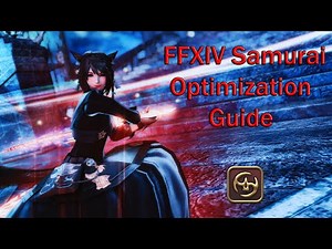 FFXIV Endwalker - Samurai Optimization Guide