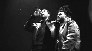 Drake & The Weeknd Perform "Crew Love" Live In London! "Without Drake.. There Would Be No Weeknd"