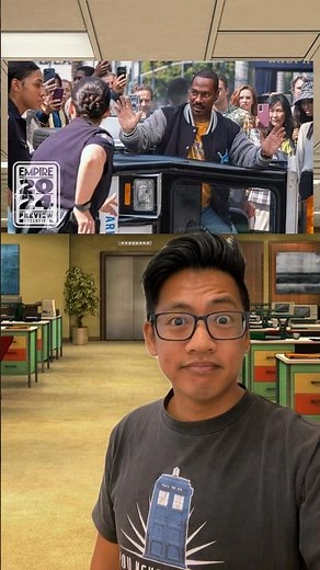 First look at Beverly Hills Cop 4 releasing 2024 on Netflix