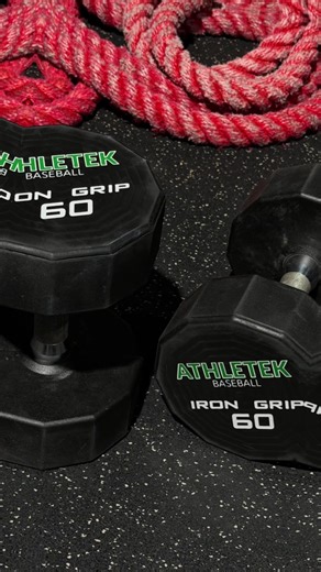 OFFSEASON WORK. PRESEASON READY. 💪 #athletekbaseball #strengthtraining