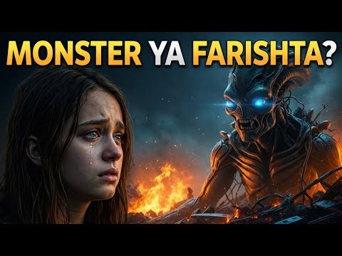 Duniya Ka Sabse Khatarnak Dost! 👽 Isne Ladki Ke Liye Apni Jaan De Di...| Full Story Explained | 2026