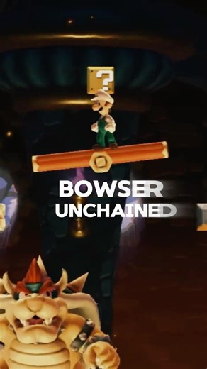 “INSANE Bowser Boss Battle 🔥 | Mario Maker 2 (Course ID in description)