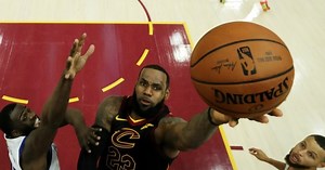 Warriors sweep? Predictions for Game 4