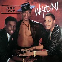 One Love (12" Mix) by Whodini on WhoSampled