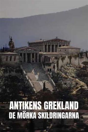 Ancient Greece: The Dark Chronicles (2025) - TV Show