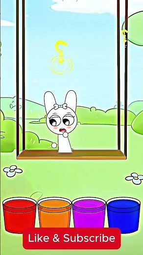 Sprunki Maze Rescue: Raddy, Brud, and Oren Save Pinki! #Sprunki #Raddy #Oren