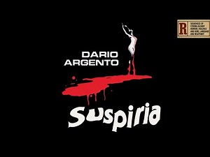 Suspiria (1977) – A Ballet School of Blood, Secrets & Witches | Part 1 of the Three Mothers Trilogy