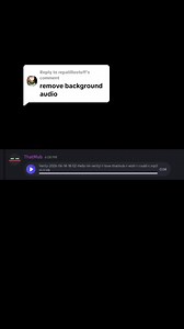 Replying to @repatillostuff #verity #mob #voicemessage #discord #funny