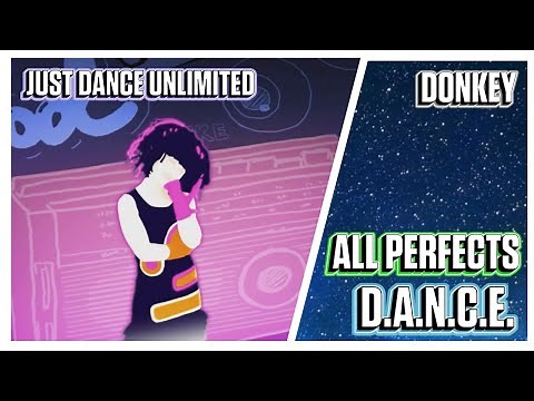 ALL PERFECTS - D.A.N.C.E. (Justice) - Just Dance Unlimited