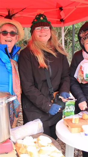 Coming soon on the Millennium Green, our first event of 2026! Join us for our traditional Wassail on Sunday, 18th January 11.00 - 12.30 with the Earl of Stamford Morris in the orchard on the Millennium Green. There’s mulled cider, homemade soup and toasted marshmallows, all free! This traditional community festival dates back to the Middle Ages, it’s meant to scare away evil spirits and ensure an abundant fruit crop. We need to make a lot of noise so bring a pot to bang, a drum or musical instru