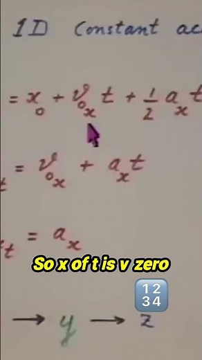 Unlock the Secrets of Linear Motion! 📏✨