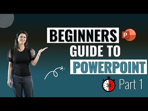 PowerPoint for Beginners-Learn to create effective slides in 30 mins #powerpoint #msoffice #design