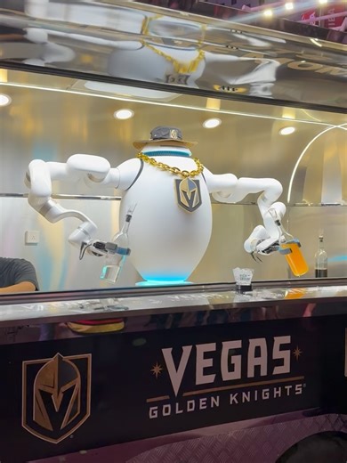 Vegas Golden Knights on Reels