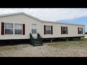 THE SANDALWOOD XL BY FLEETWOOD HOMES 2026 SQ FT 4 BEDS 2 BATHS