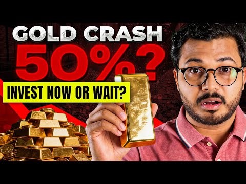 Gold crash | Gold prediction 2026 | Silver investment | Silver ETF and bees | Gold levels